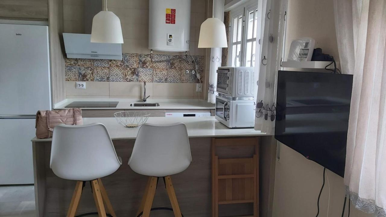 Apartamento Pinar Del Atlantico-La Barrosa Chiclana de la Frontera Exterior photo